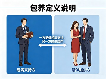 凌云包养违法吗？深度揭秘红线风险注意事项